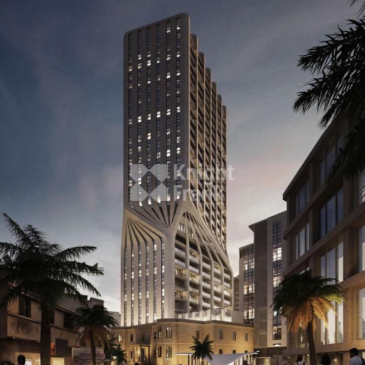 Апартаменты в Сент-Джулиансе, Мальта, 69 м2 фото 2