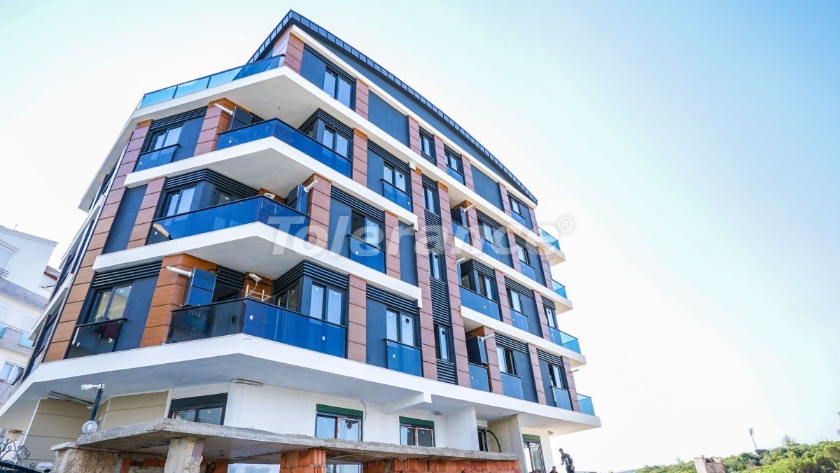 Апартаменты в Анталии, Турция, 50 м2 фото 2