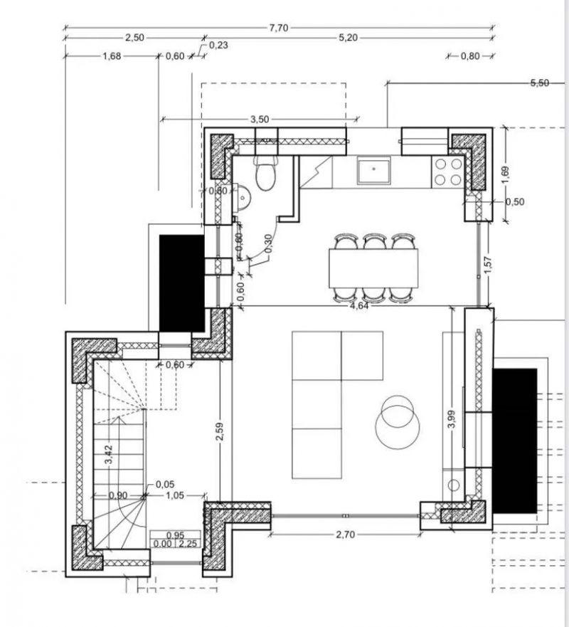 Мезонет в Салониках, Греция, 150 м2 фото 4