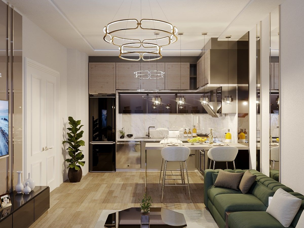 Квартира в Алании, Турция, 86 м2 фото 3