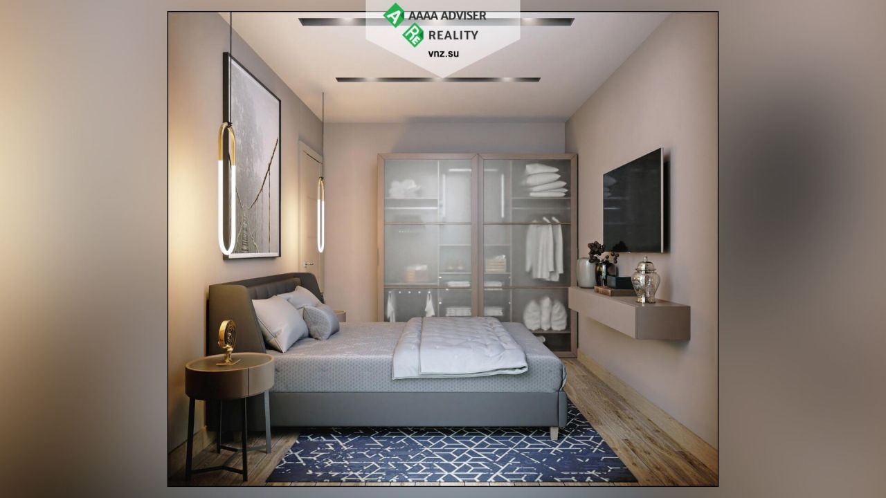 Квартира в Анталии, Турция, 70 м2 фото 3