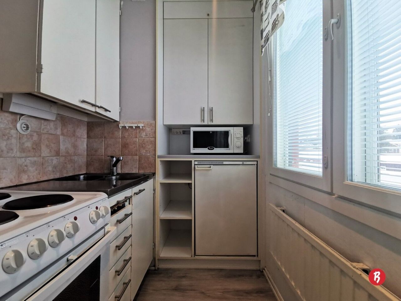 Квартира в Васа, Финляндия, 30 м2 фото 2