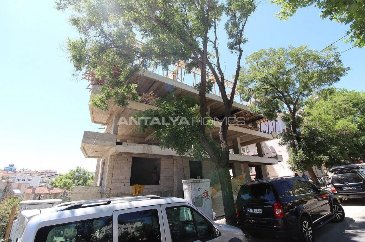 Апартаменты в Анкаре, Турция, 180 м2 фото 2
