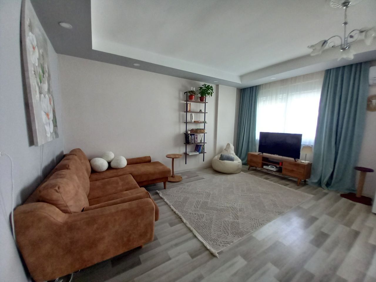 Пентхаус в Газипаше, Турция, 95 м2 фото 3