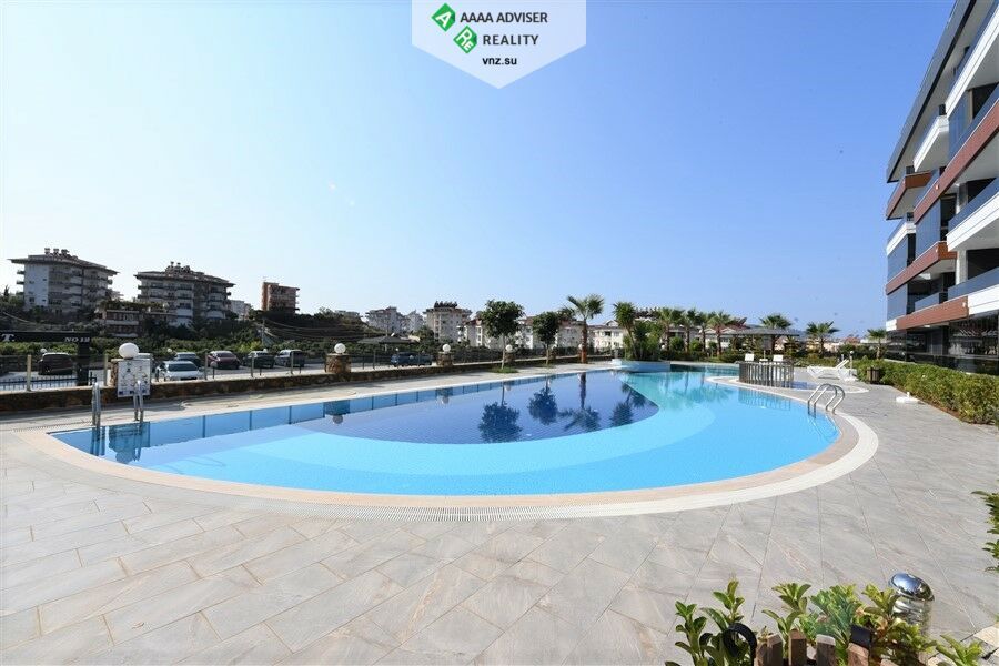 Квартира в Алании, Турция, 136 м2 фото 5