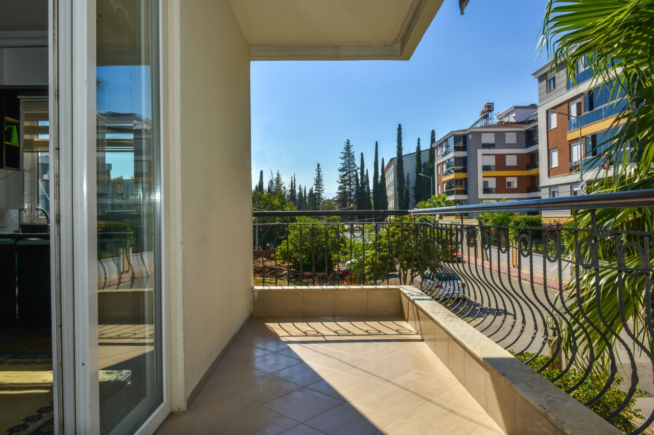 Квартира в Анталии, Турция, 130 м2 фото 4