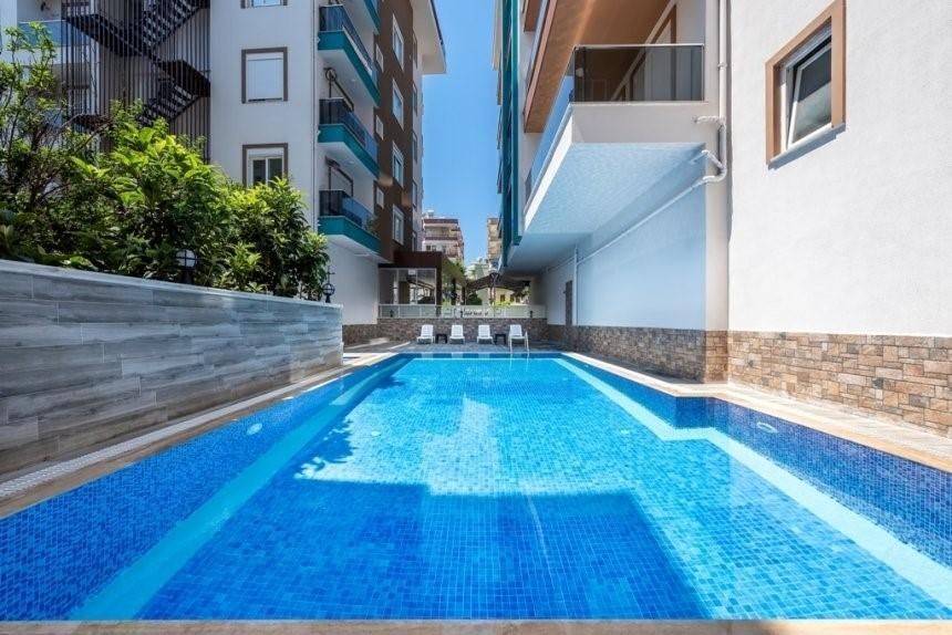 Квартира в Алании, Турция, 85 м2 фото 3