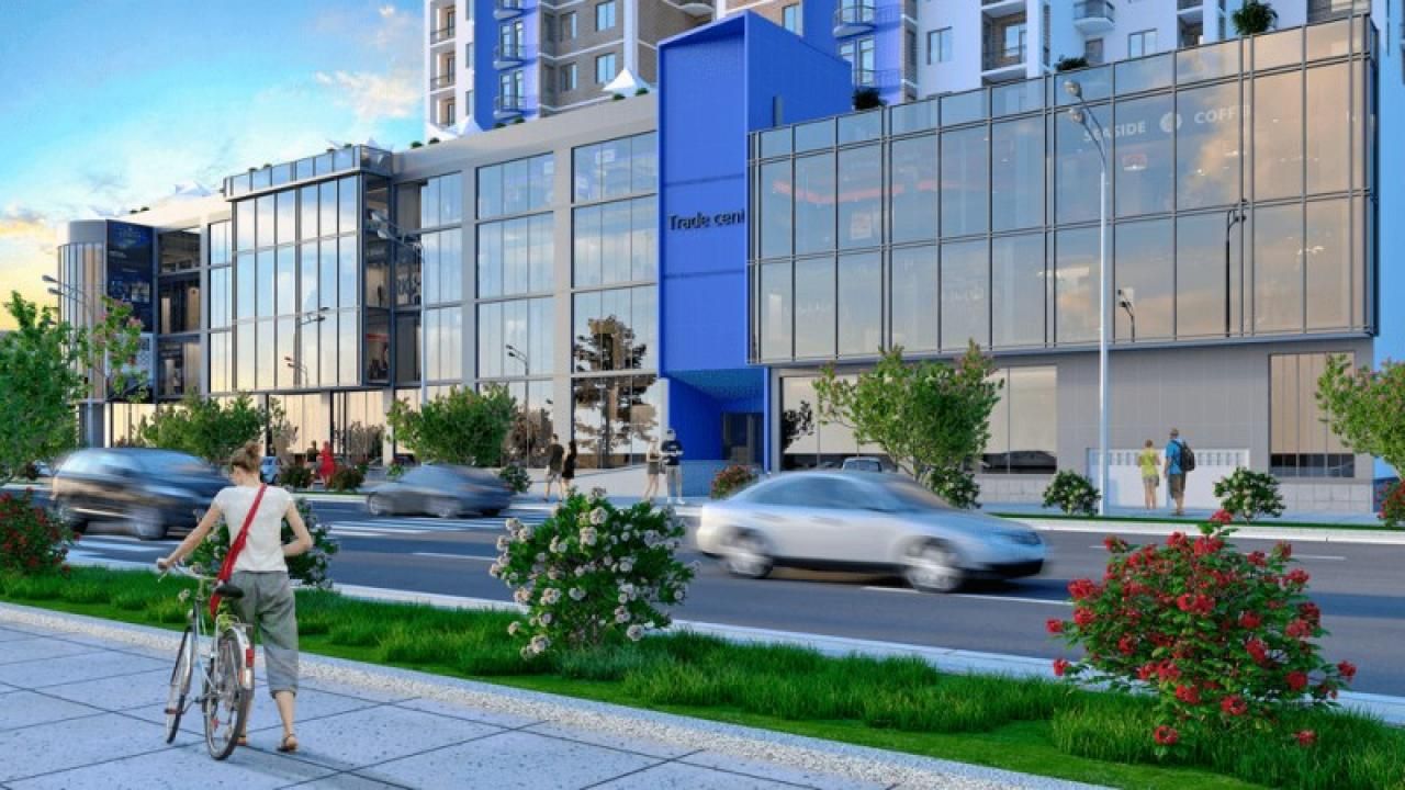 Квартира в Батуми, Грузия, 77 м2 фото 2
