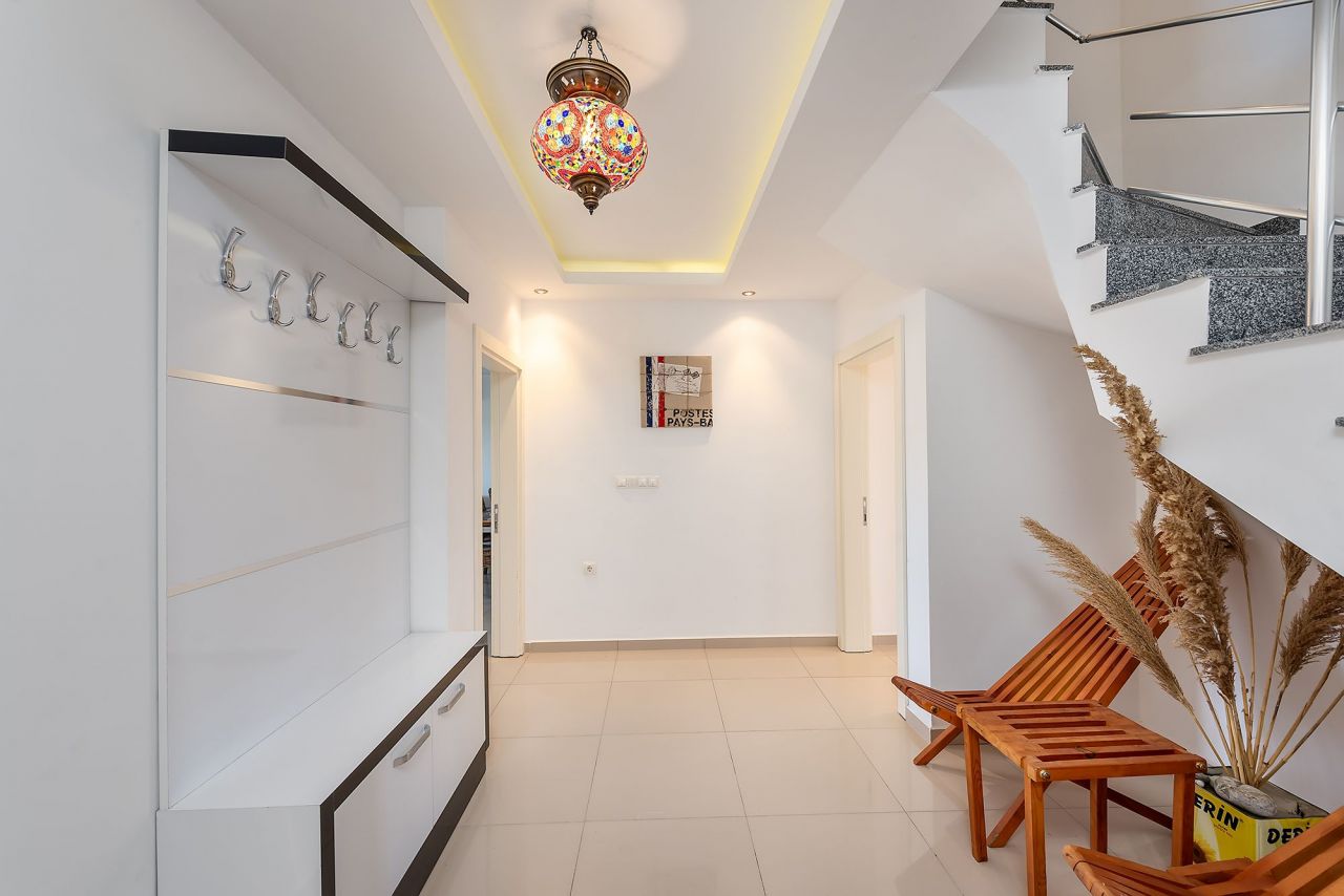 Пентхаус в Авсалларе, Турция, 250 м2 фото 3