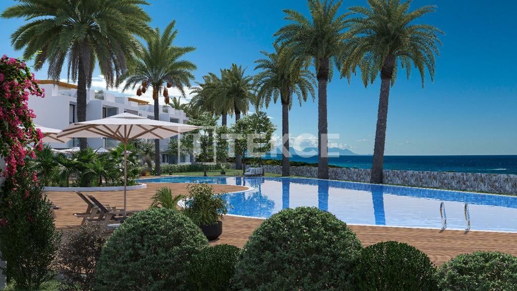 Апартаменты в Газимагусе, Кипр, 99 м2 фото 2