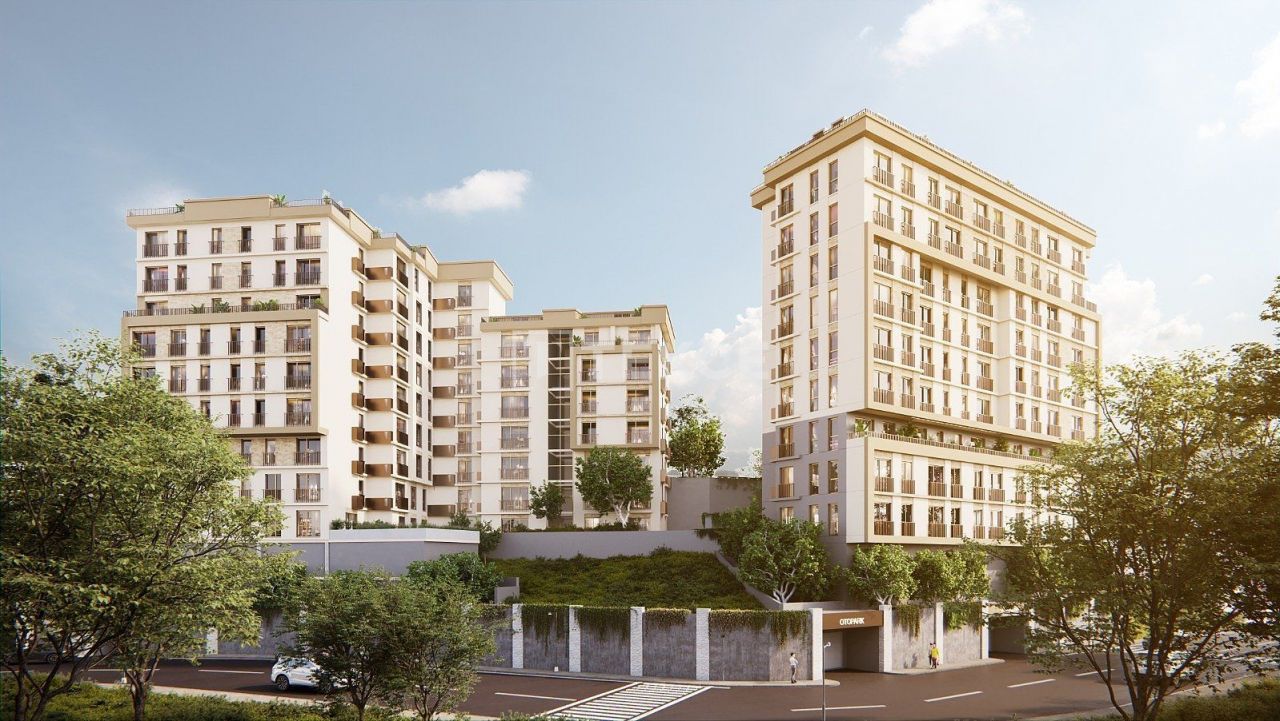 Апартаменты Эюпсултан, Турция, 78 м2 фото 2