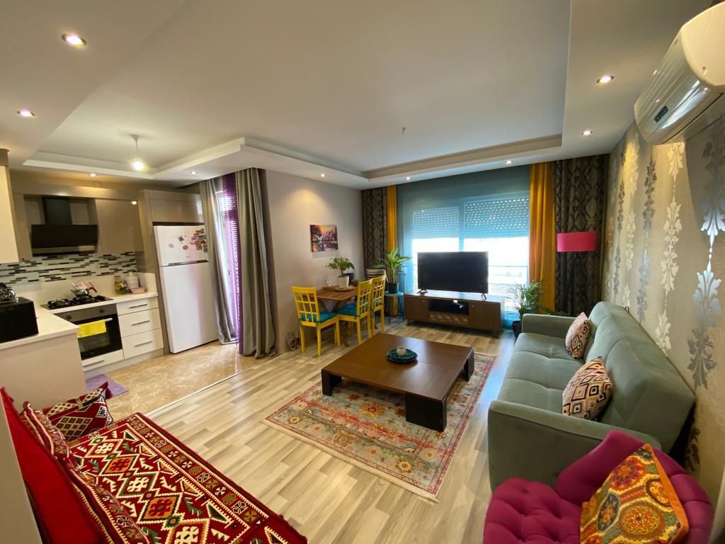 Квартира в Анталии, Турция, 90 м2 фото 3