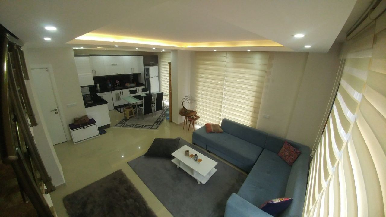 Квартира в Алании, Турция, 125 м2 фото 3