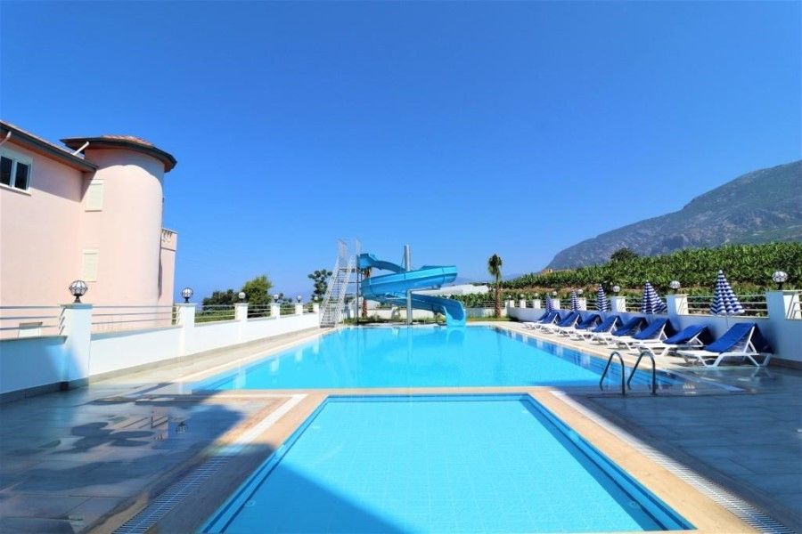Пентхаус в Алании, Турция, 100 м2 фото 2