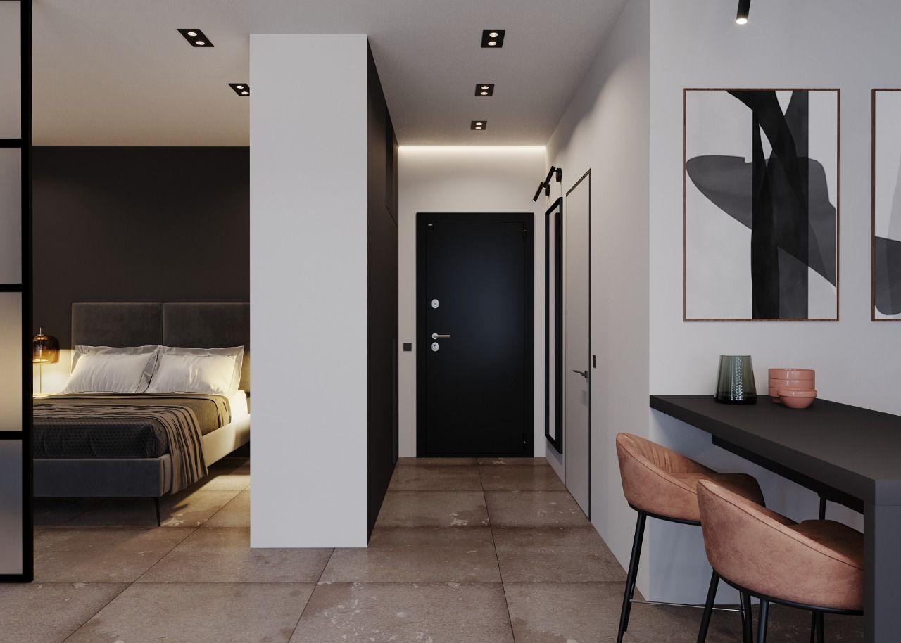 Апартаменты в Батуми, Грузия, 29 м2 фото 4