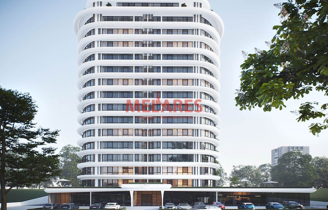 Апартаменты в Стамбуле, Турция, 127 м2 фото 3