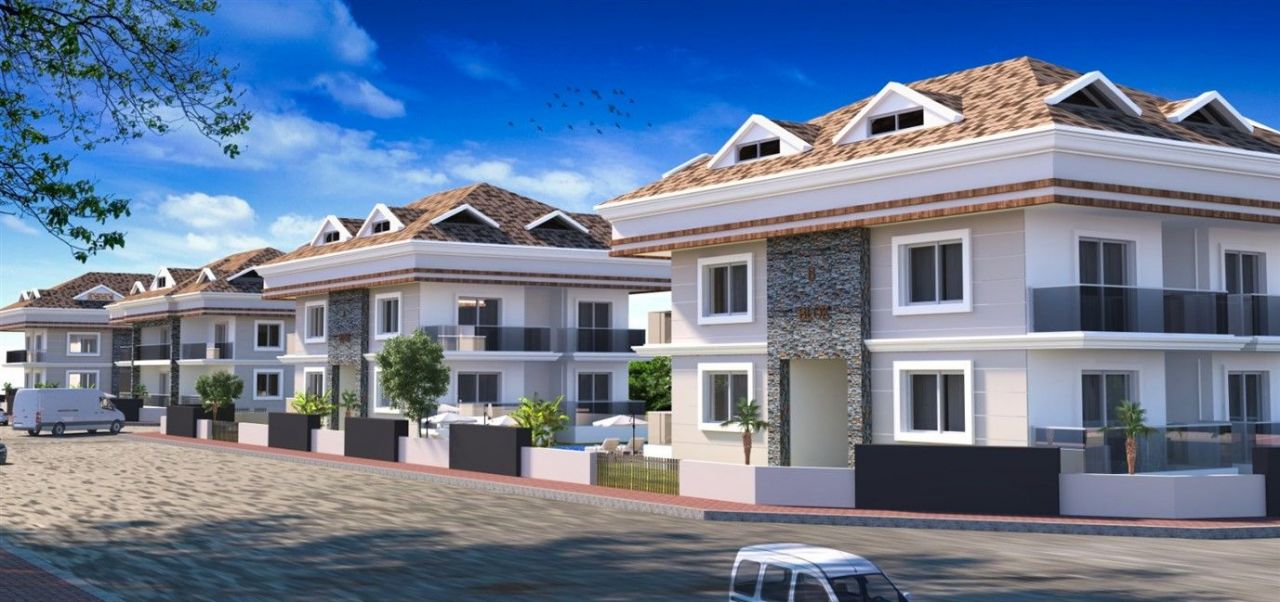 Квартира в Кемере, Турция, 70 м2 фото 2