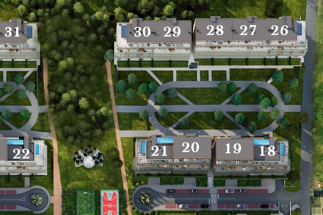 Апартаменты в Тбилиси, Грузия, 55.6 м2 фото 5