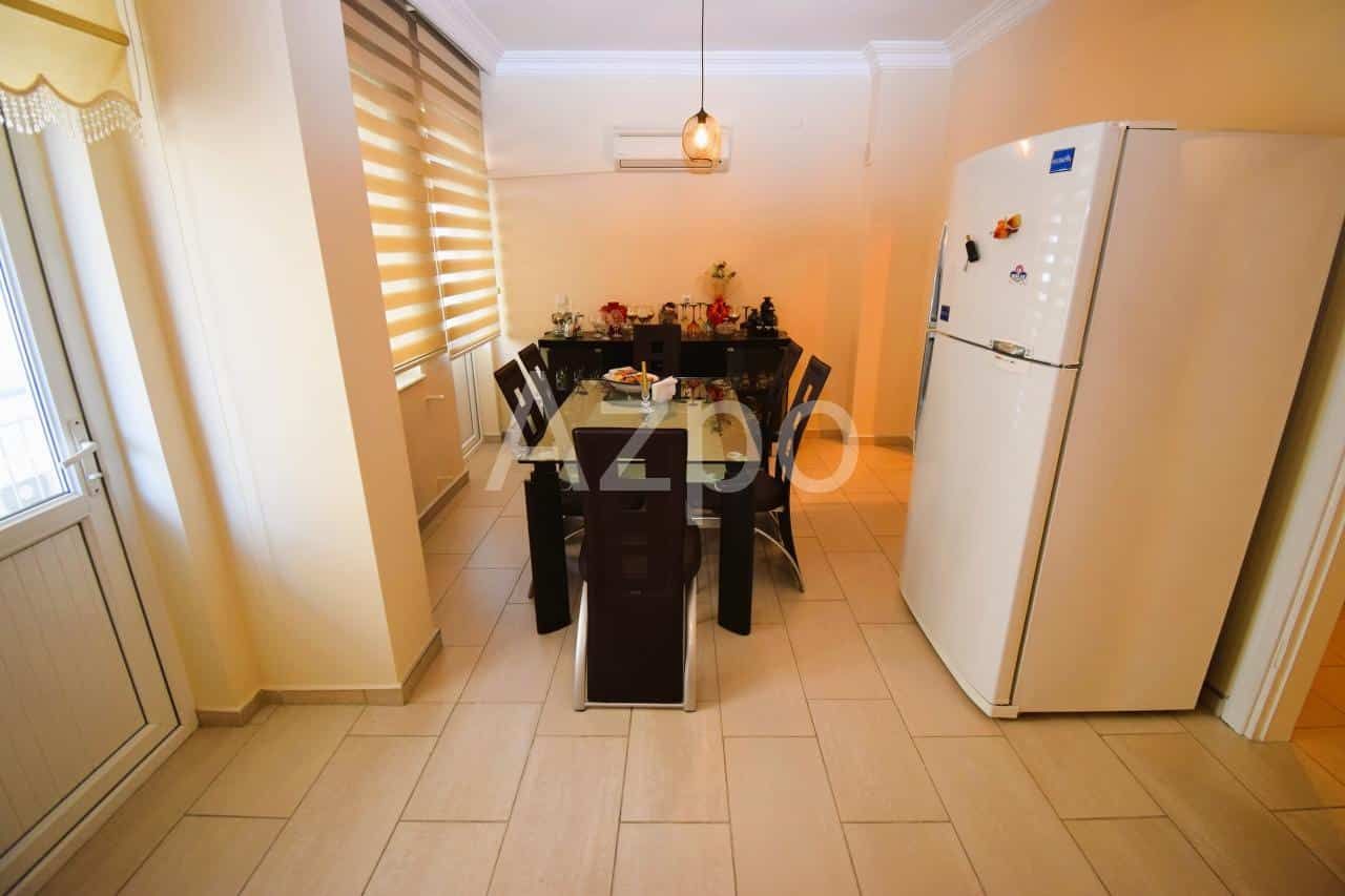 Апартаменты в Анталии, Турция, 145 м2 фото 4