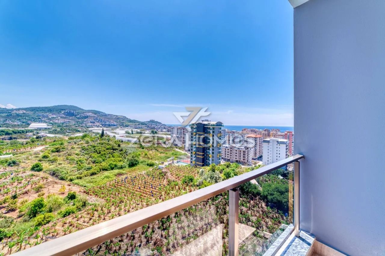 Квартира в Алании, Турция, 105 м2 фото 5