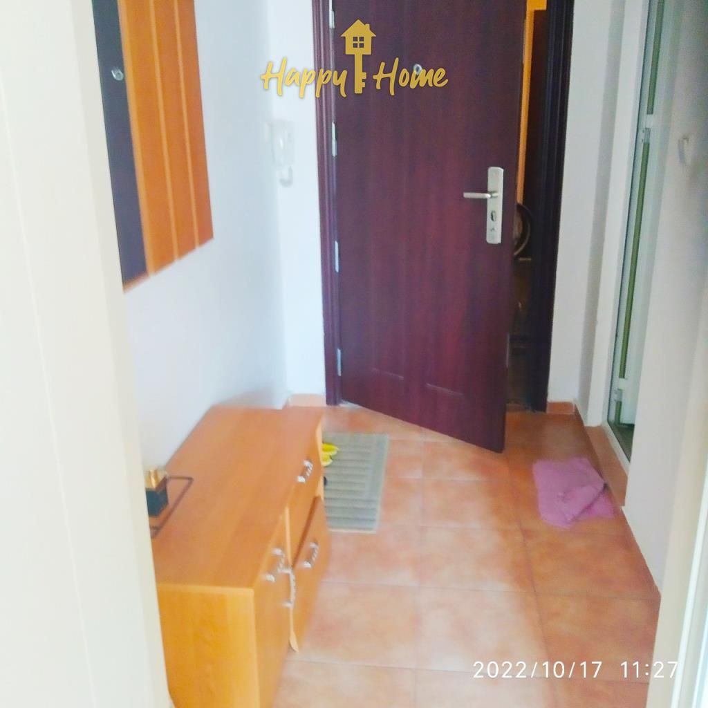 Студия на Солнечном берегу, Болгария, 41 м2 фото 3