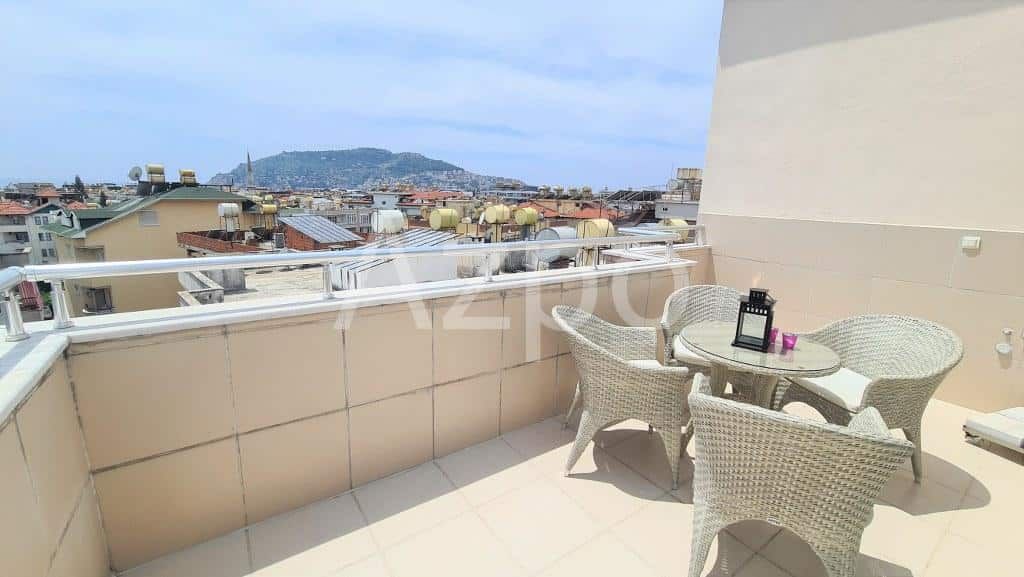 Апартаменты в Алании, Турция, 180 м2 фото 2