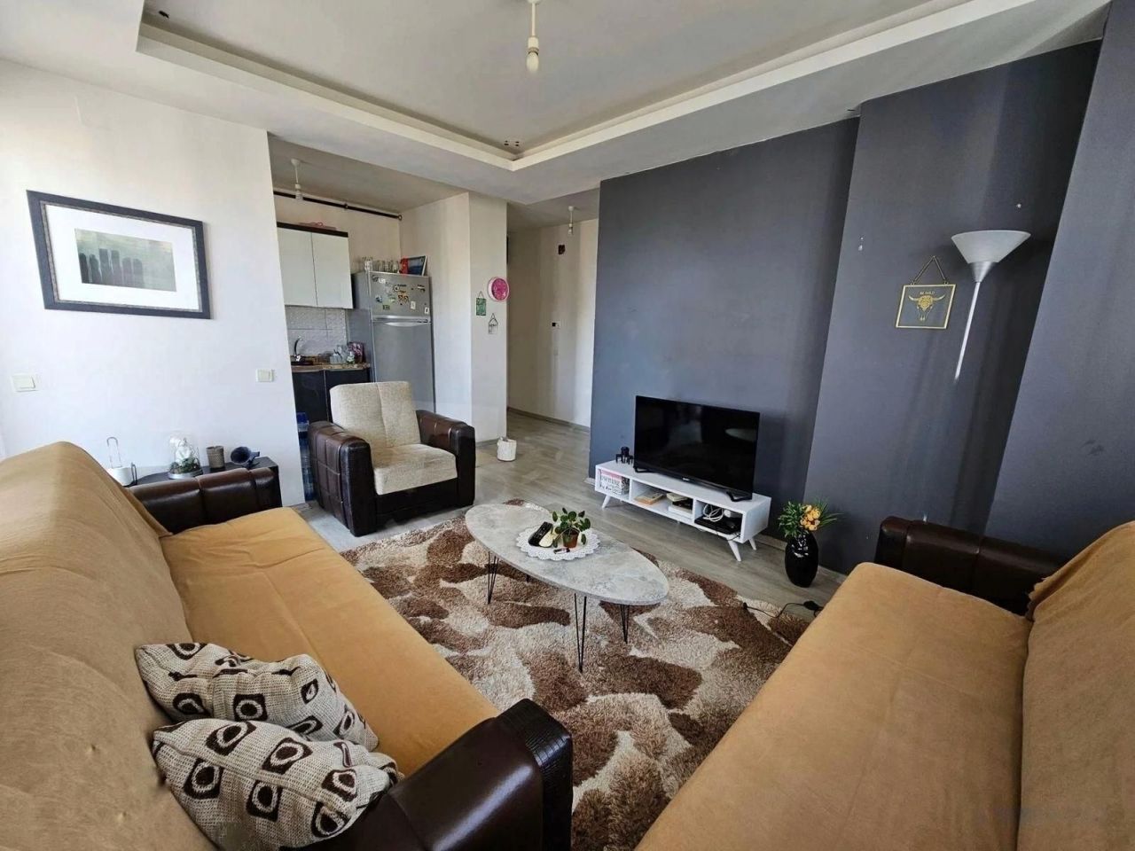 Квартира в Мерсине, Турция, 75 м2 фото 4