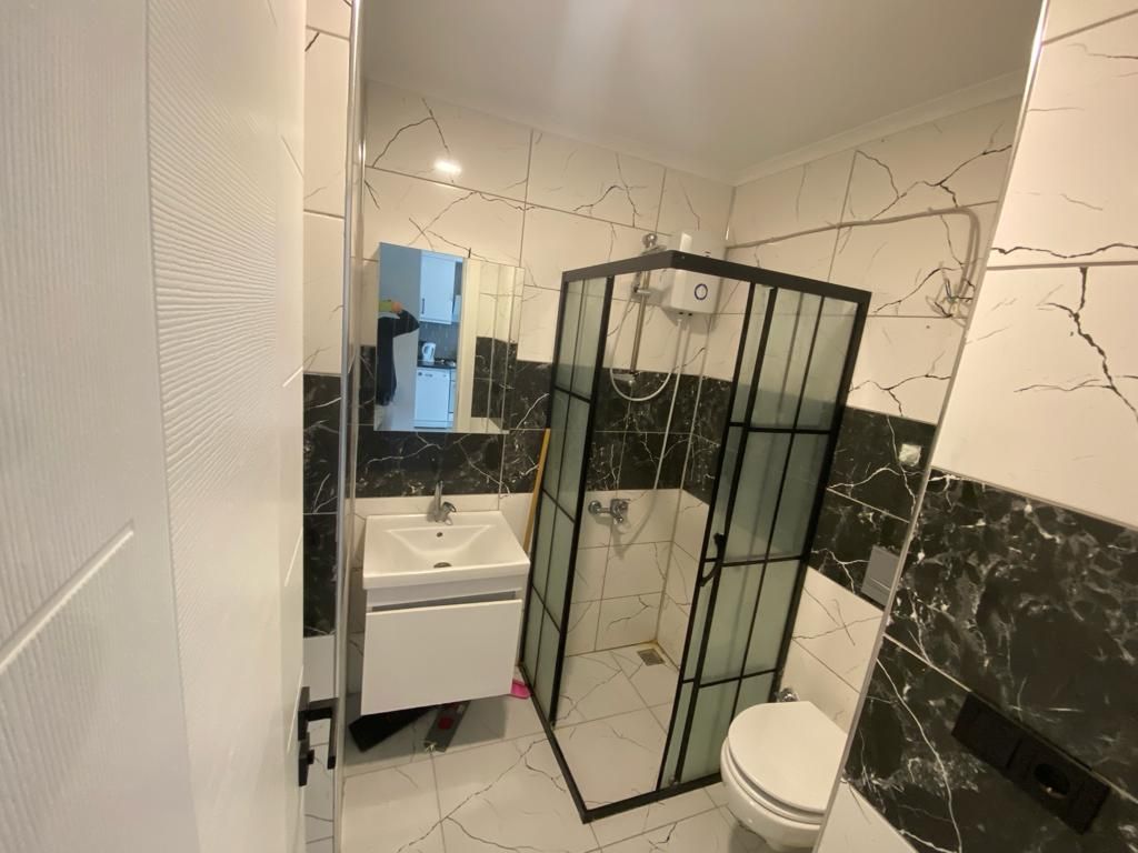 Квартира в Алании, Турция, 45 м2 фото 2