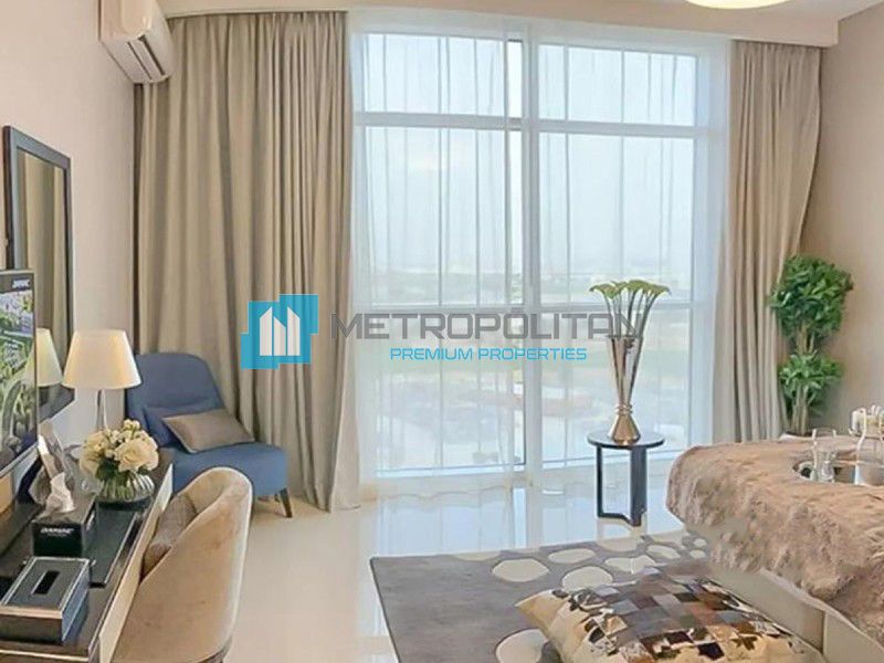Апартаменты Akoya (DAMAC Hills), ОАЭ, 93.65 м2 фото 5