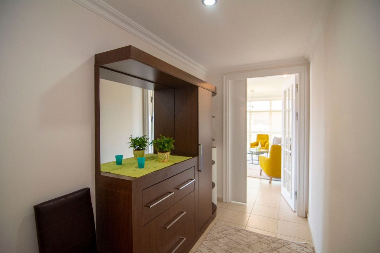 Пентхаус в Алании, Турция, 230 м2 фото 5