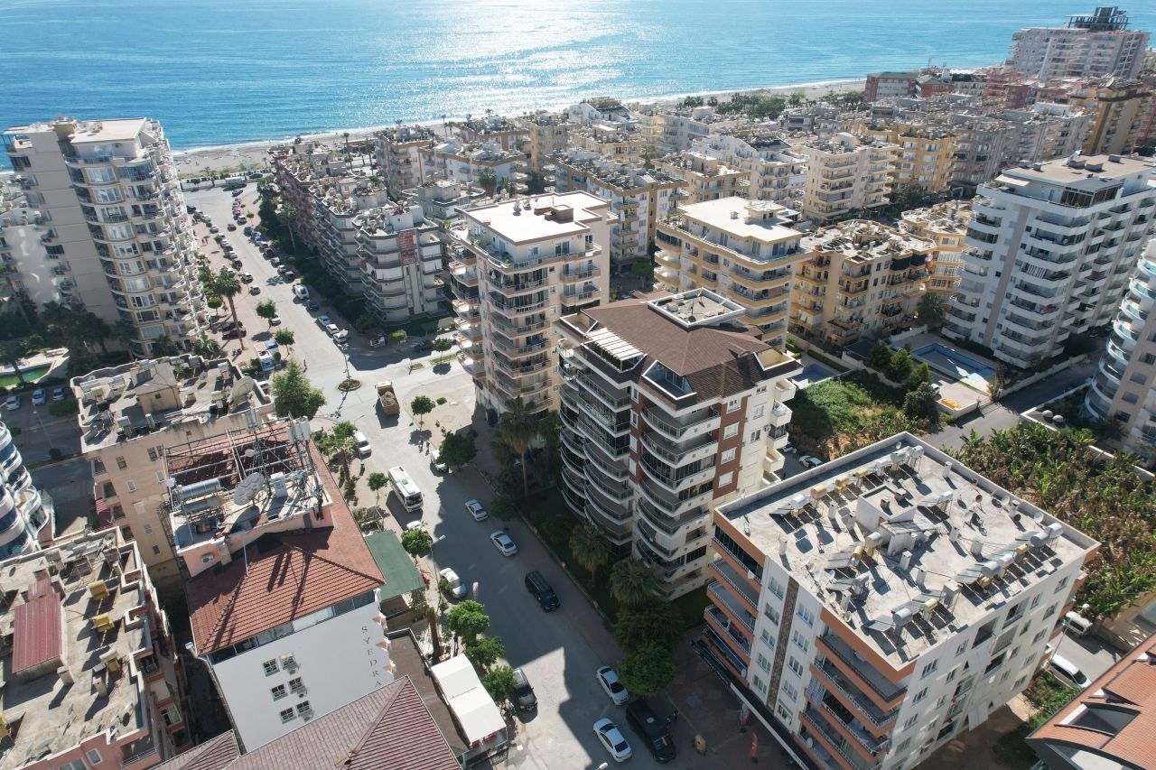 Квартира в Алании, Турция, 97 м2 фото 2