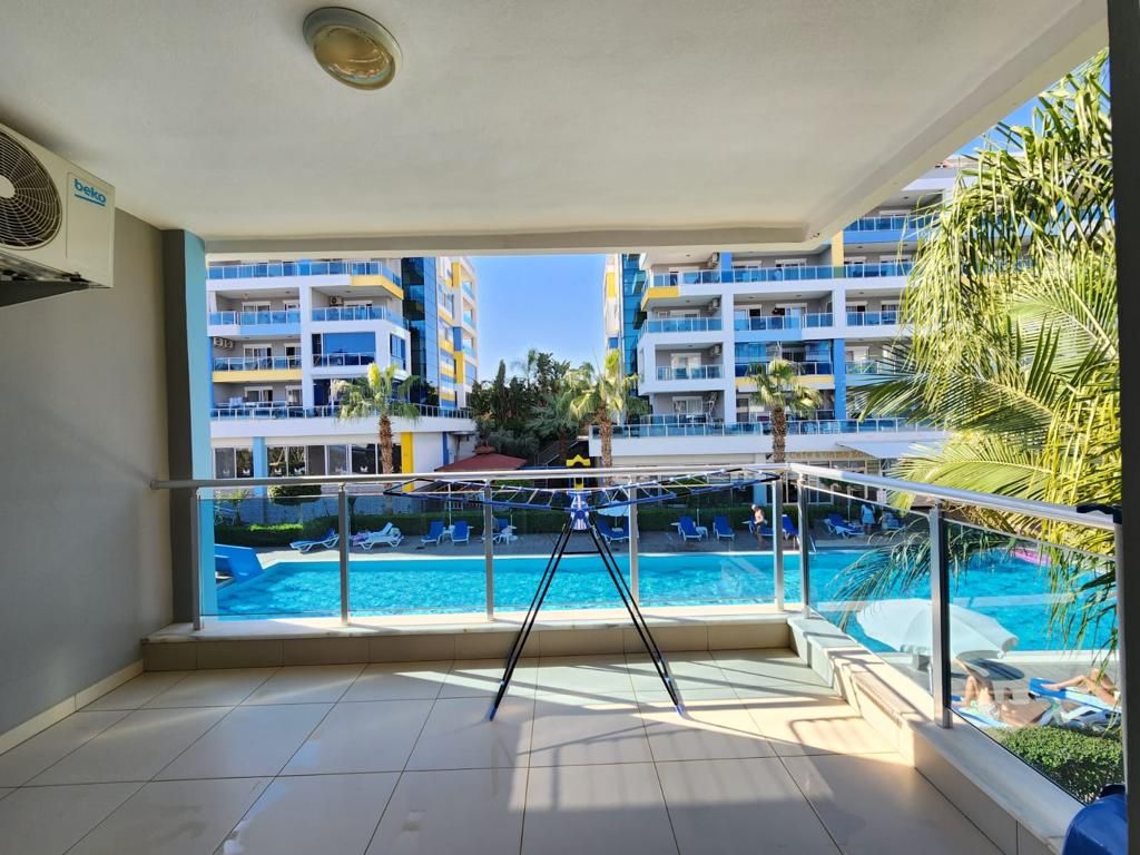 Квартира в Алании, Турция, 75 м2 фото 5