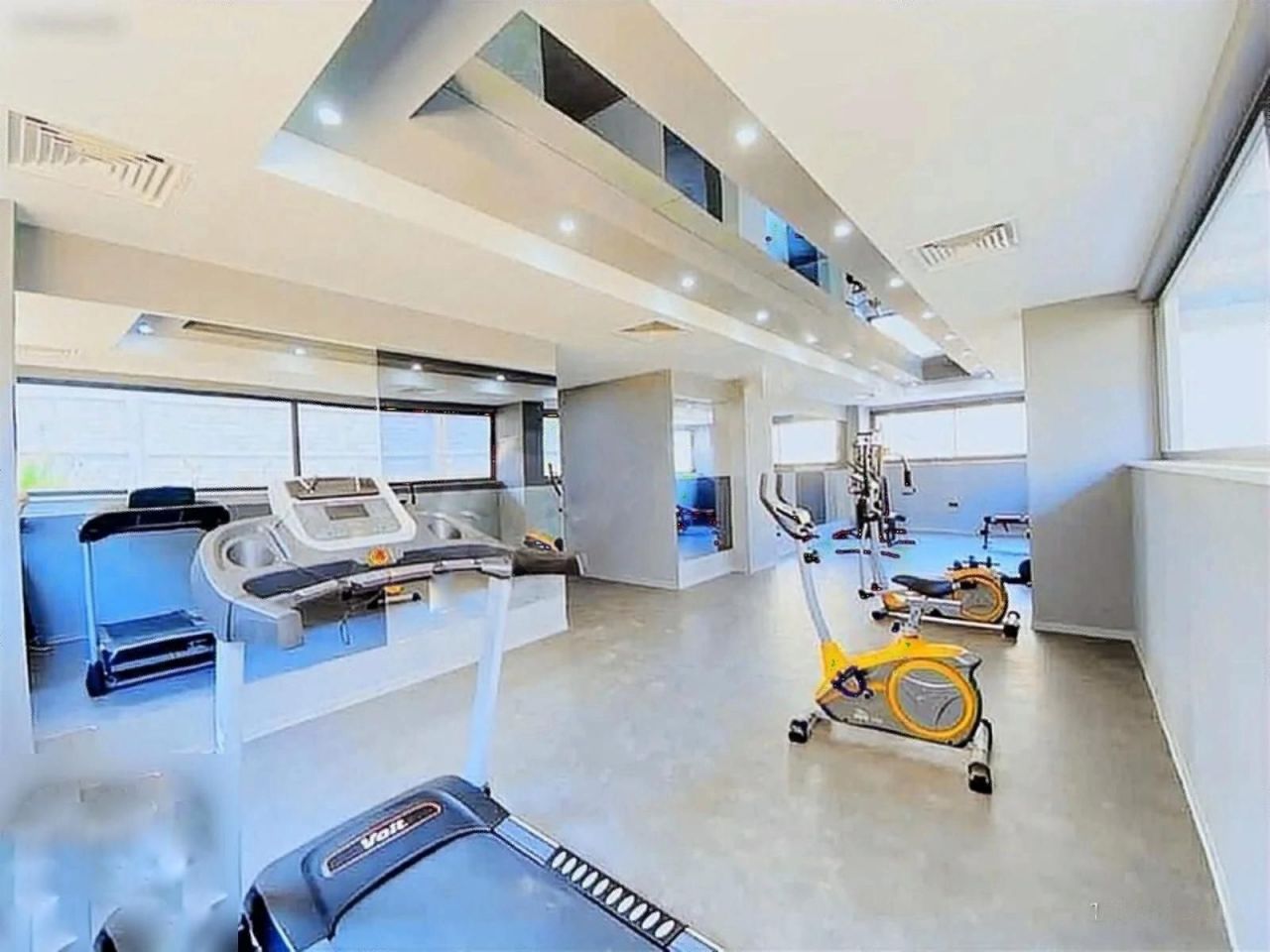 Квартира в Алании, Турция, 50 м2 фото 2
