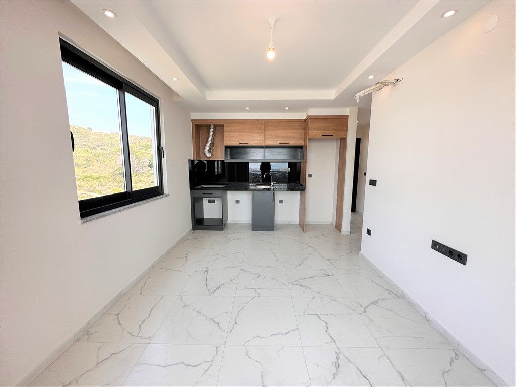 Апартаменты в Алании, Турция, 75 м2 фото 2