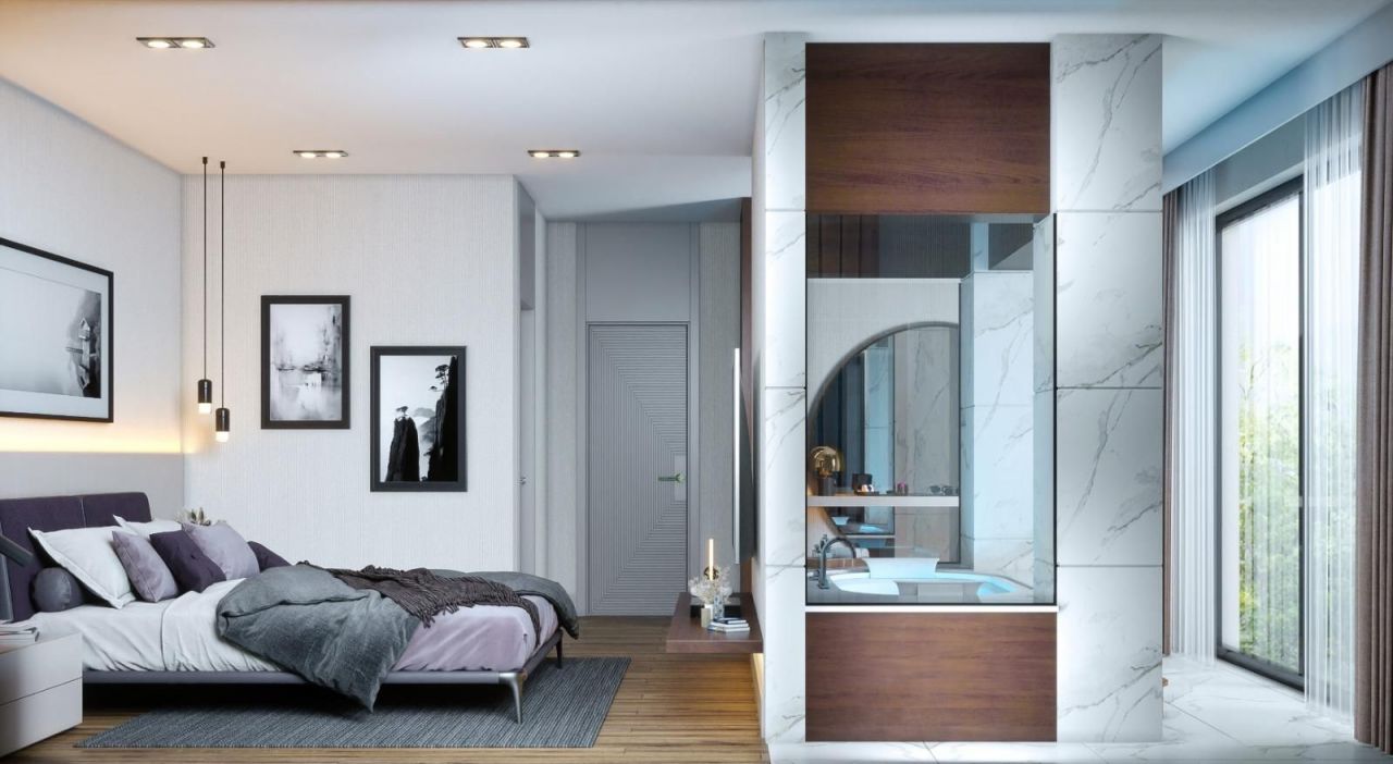 Вилла в Анталии, Турция, 477 м2 фото 2