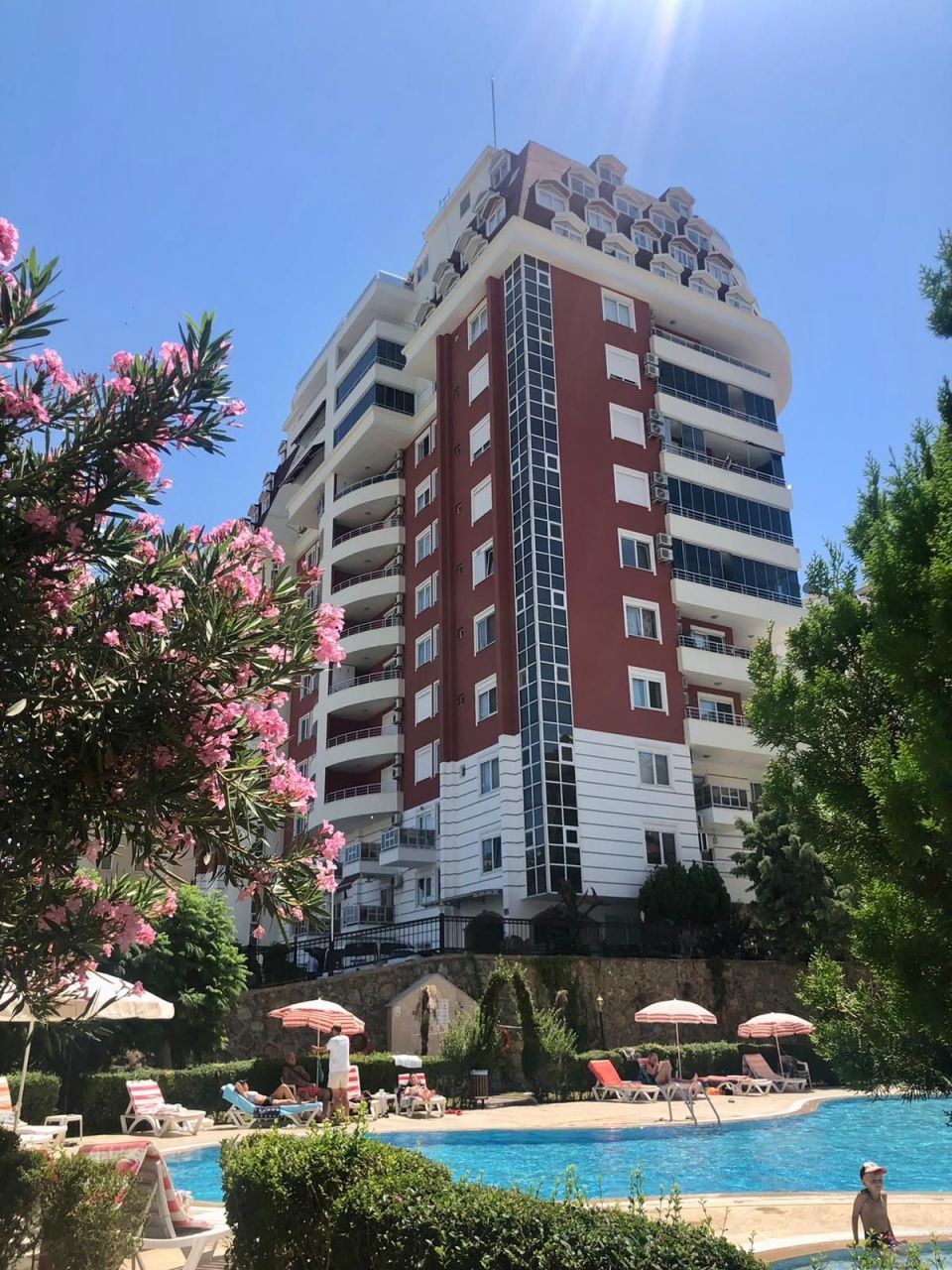 Апартаменты в Алании, Турция, 115 м2 фото 5