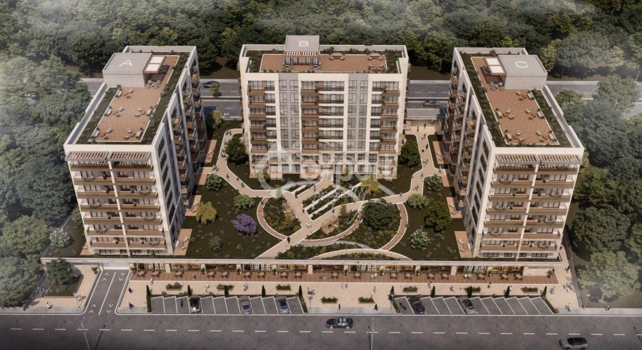 Квартира в Стамбуле, Турция, 120 м2 фото 5