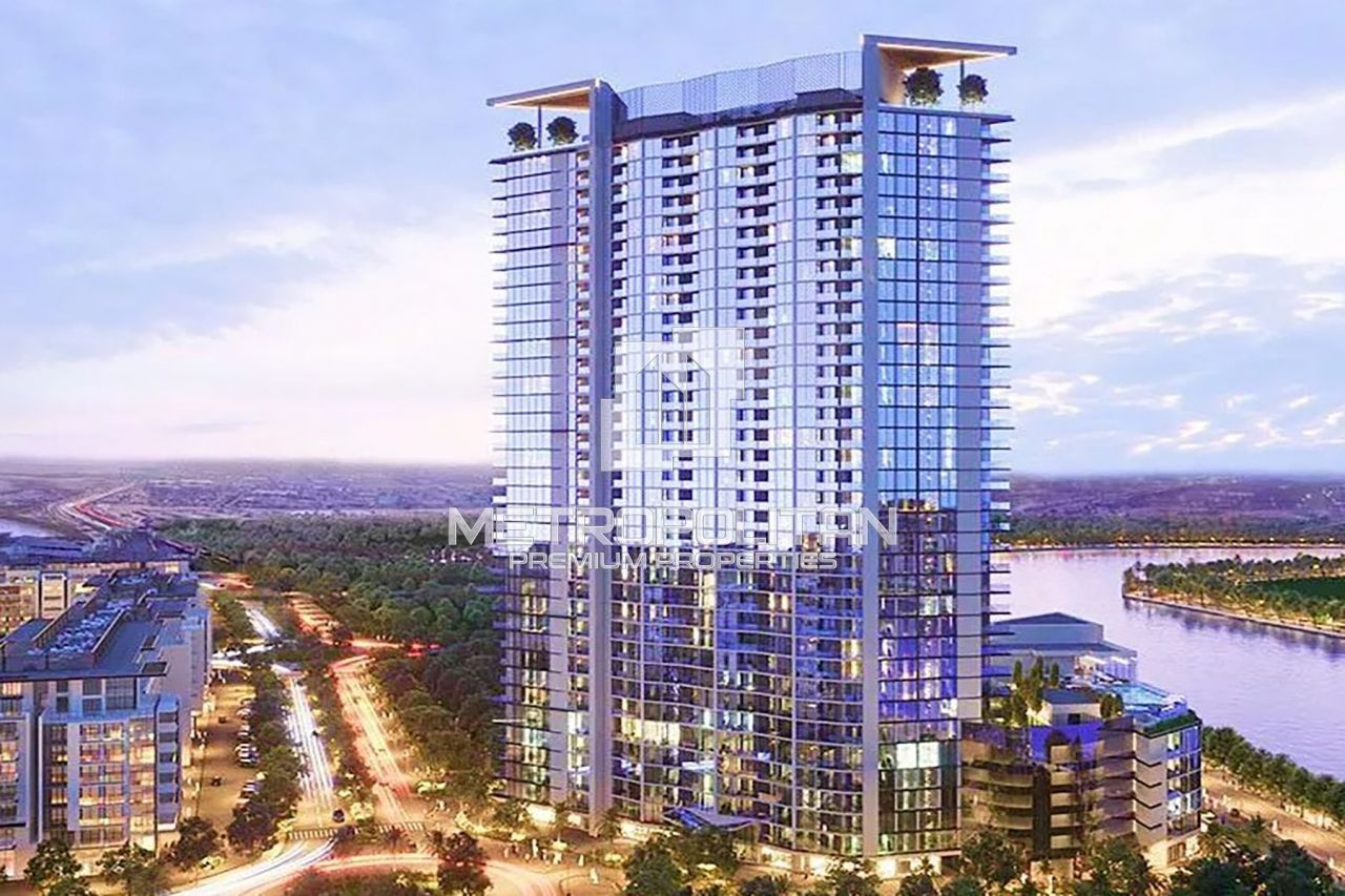 Апартаменты в Дубае, ОАЭ, 110 м2 фото 2