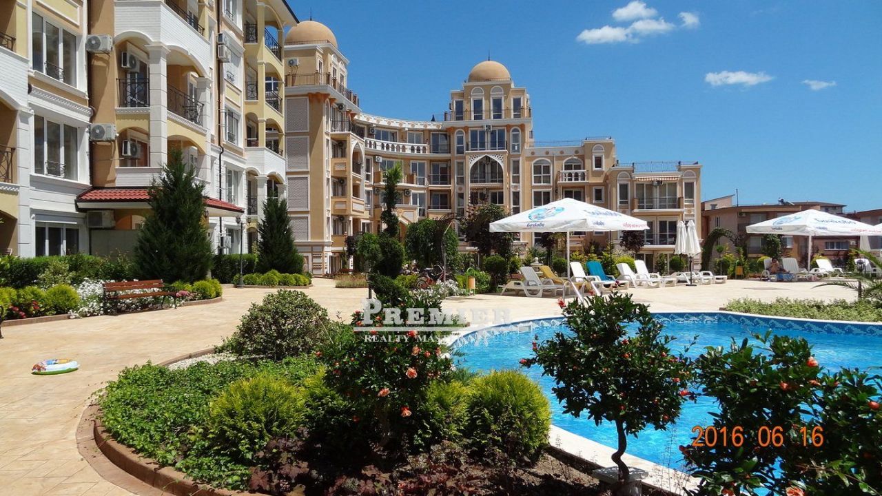 Квартира в Равде, Болгария, 25 м2 фото 4