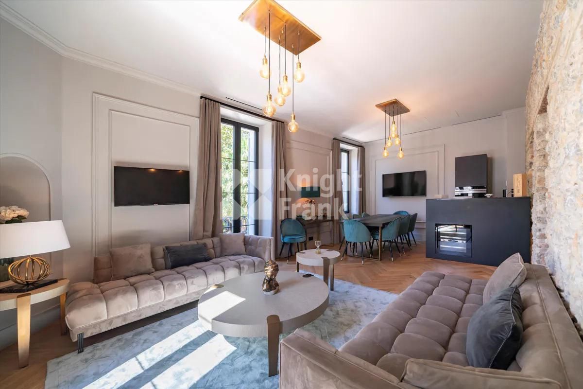 Апартаменты в Каннах, Франция, 145 м2 фото 5