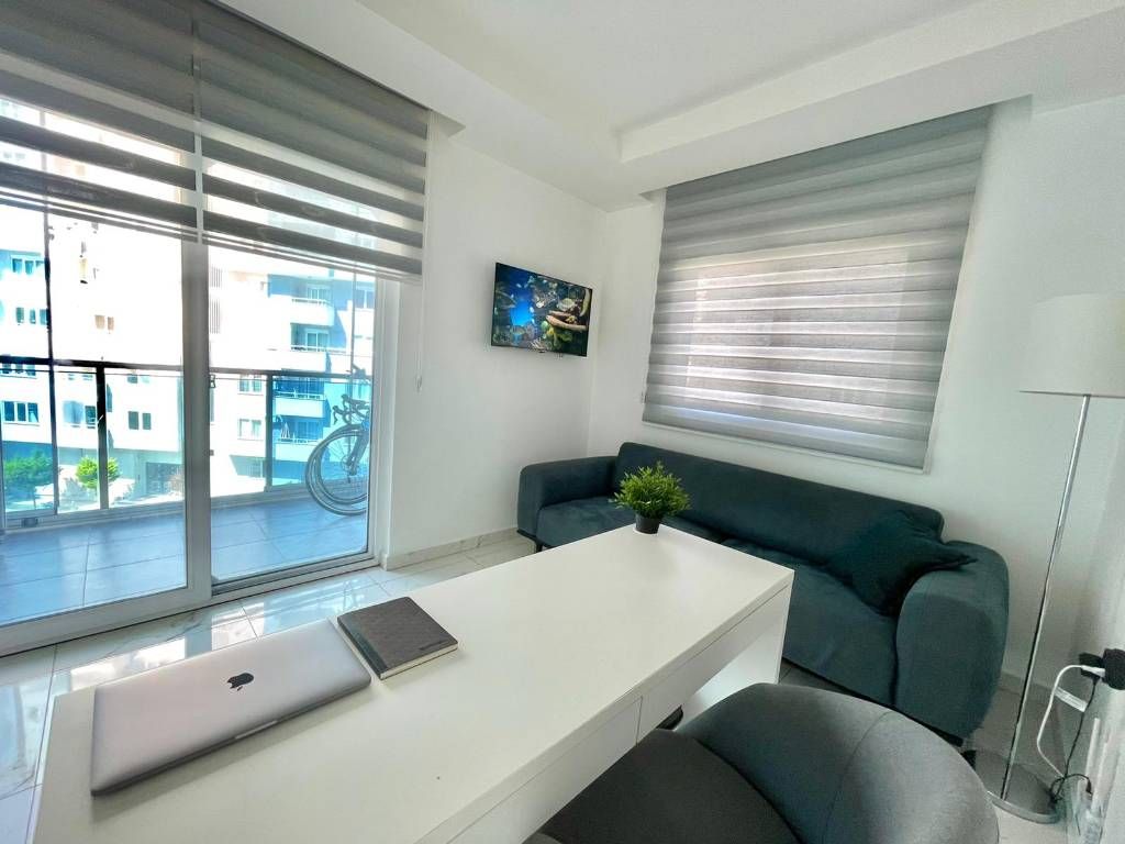 Квартира в Алании, Турция, 115 м2 фото 4