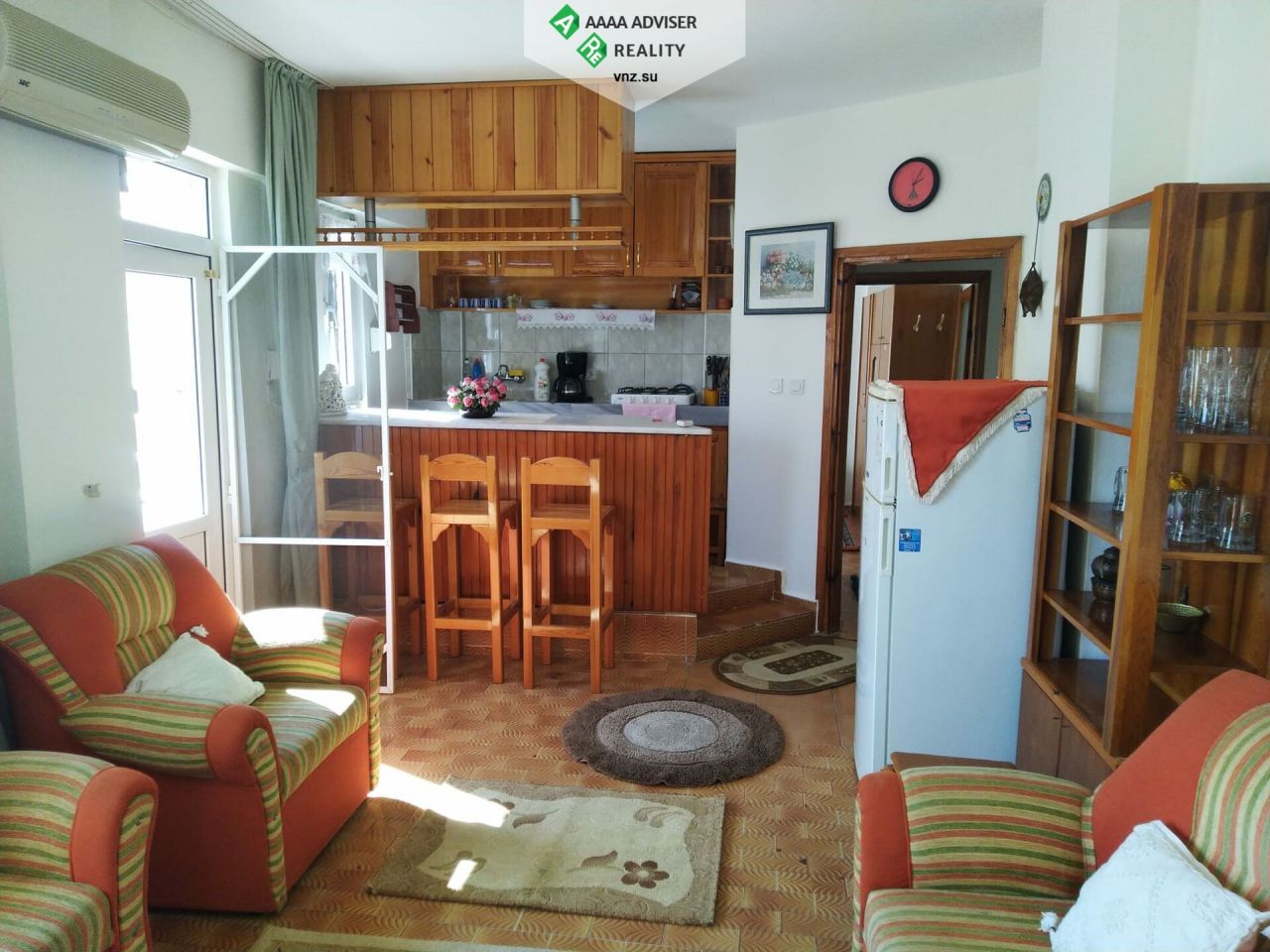 Квартира в Алании, Турция, 72 м2 фото 2