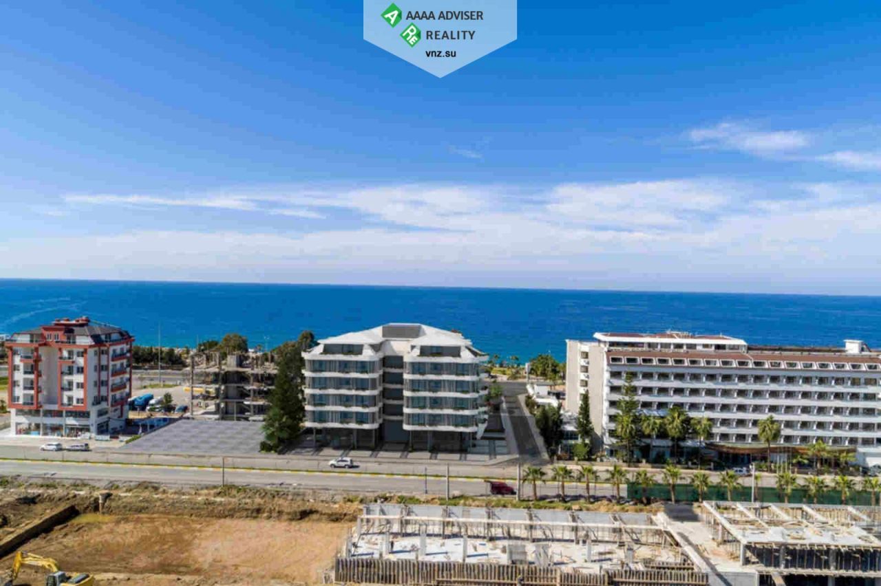 Квартира в Алании, Турция, 68 м2 фото 3