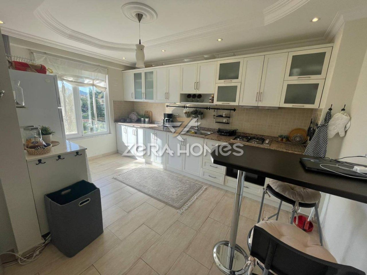 Апартаменты в Алании, Турция, 95 м2 фото 2