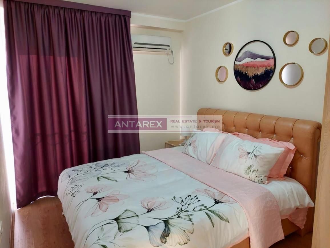 Апартаменты в Добра Воде, Черногория, 40 м2 фото 5