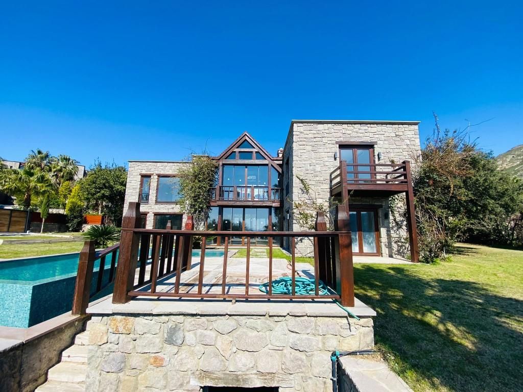 Вилла в Бодруме, Турция, 355 м2 фото 3