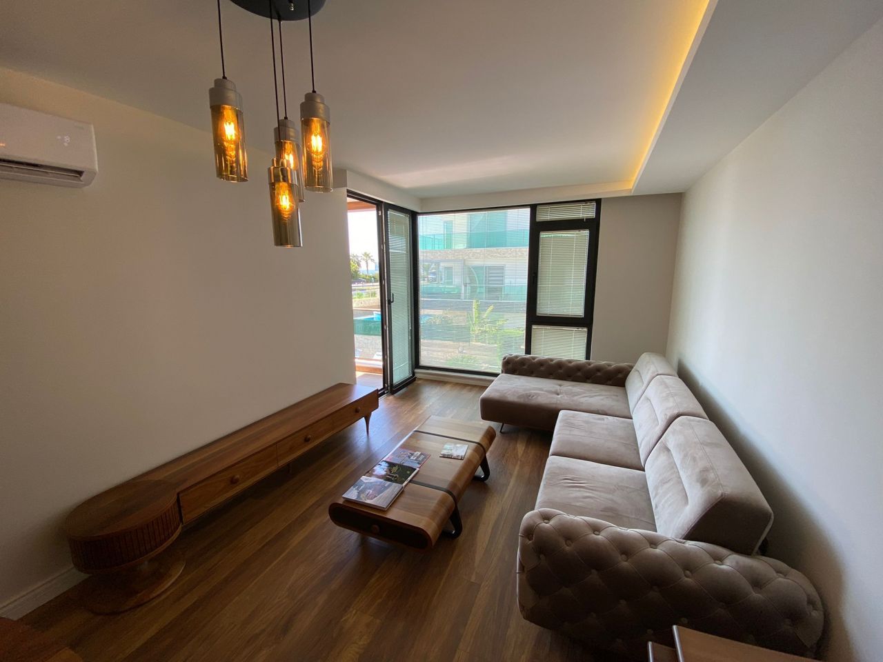 Квартира в Кестеле, Турция, 70 м2 фото 2