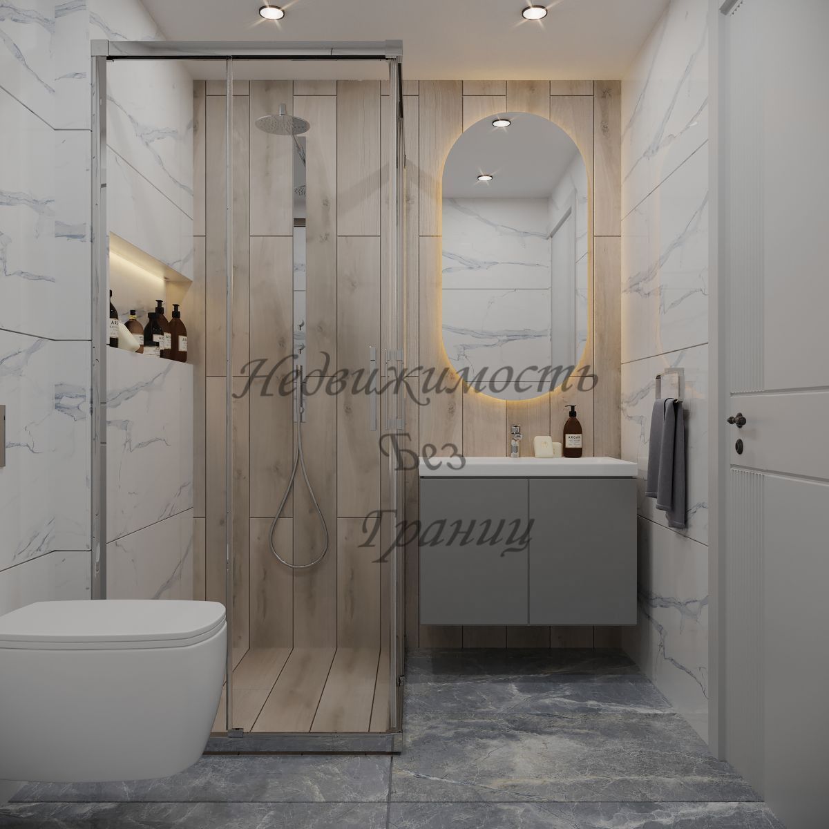 Апартаменты в Алании, Турция, 65 м2 фото 4