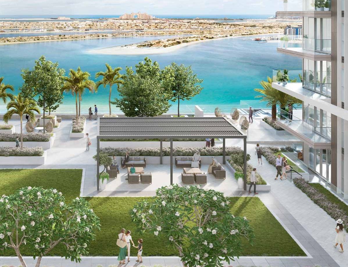 Апартаменты в Дубае, ОАЭ, 70.45 м2 фото 4