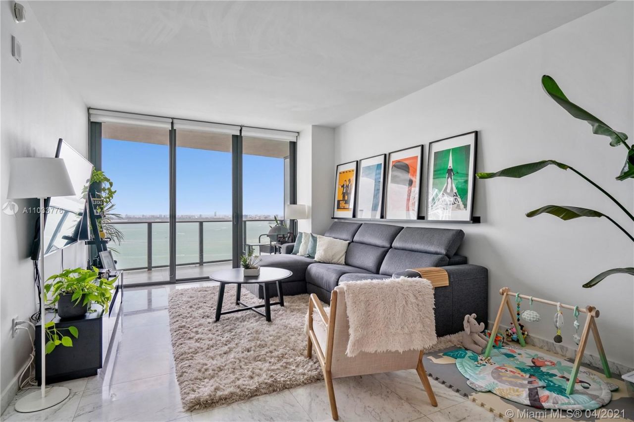 Квартира в Майами, США, 100 м2 фото 3